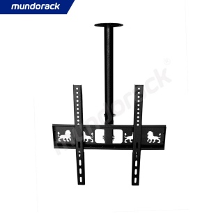 MT40 - Rack techo para tv de 32" a 55" riel.